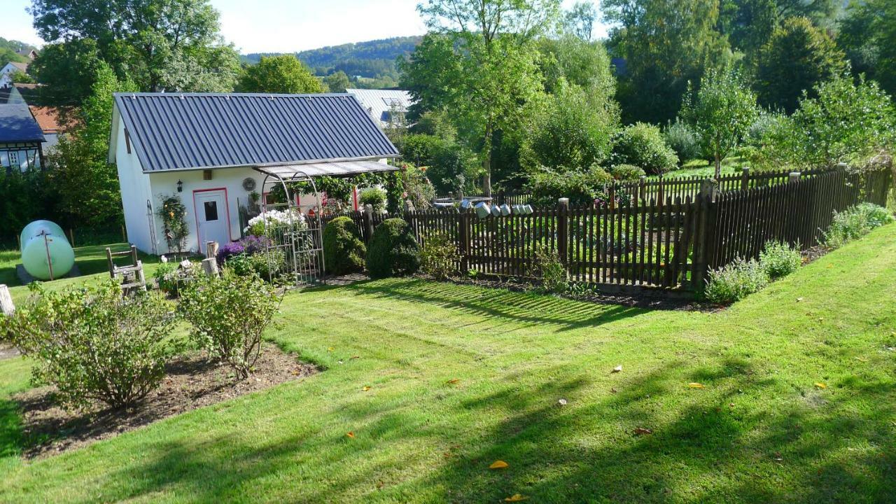 Ferienhaus Broche Hilchenbach Exterior photo
